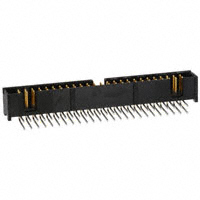 TE Connectivity AMP Connectors - 1-5103310-0 - CONN HEADER LOPRO R/A 50POS GOLD