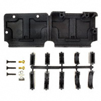 TE Connectivity AMP Connectors - 1-5207908-0 - CONN BACKSHELL DB37 PLASTIC