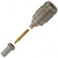 TE Connectivity AMP Connectors - 1-5225664-2 - CONN N JACK STR 50 OHM CRIMP