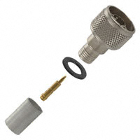 TE Connectivity AMP Connectors - 1-5227086-0 - CONN N PLUG STR 50 OHM CRIMP