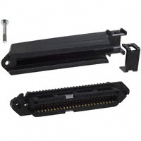 TE Connectivity AMP Connectors - 1-5229913-1 - KIT, RCPT, 50 POS, B SLOT