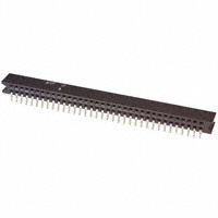 TE Connectivity AMP Connectors - 1-534204-3 - CONN RECEPT 70POS .100 RT/A DUAL