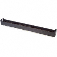 TE Connectivity AMP Connectors - 6-534978-2 - CONN HEADR VERT .100 110POS 30AU