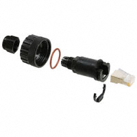 TE Connectivity AMP Connectors - 1546440-1 - CONN MOD PLUG 8P8C UNSHIELDED