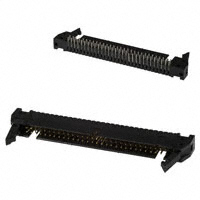 TE Connectivity AMP Connectors - 1-5499786-1 - CONN HEADER RT/A 60POS .100 GOLD