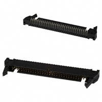 TE Connectivity AMP Connectors - 1-5499786-2 - CONN HEADER RT/A 64POS .100 GOLD