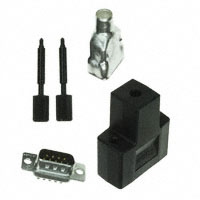 TE Connectivity AMP Connectors - 1571650-4 - CONN DSUB PLUG 9POS STR SLDR CUP