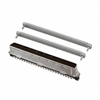 TE Connectivity AMP Connectors - 1-5750913-9 - CONN D-TYPE PLUG 100POS STR IDC