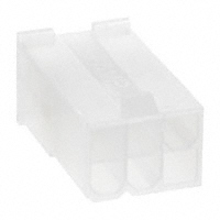 TE Connectivity AMP Connectors - 1586000-6 - CONN PLUG 6POS FREE HANGING