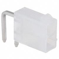 TE Connectivity AMP Connectors - 1586041-2 - CONN HEADER 2POS R/A W/O PEGS