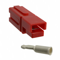 TE Connectivity AMP Connectors - 1604002-5 - CONN PLUG 1POS IN-LINE CRIMP