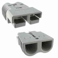 TE Connectivity AMP Connectors - 1604037-4 - CONN HOUSING 2POS GRAY