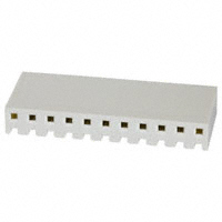 TE Connectivity AMP Connectors - 1-640251-1 - CONN RECPT 11POS W/O RAMP SL-156