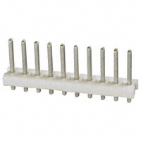 TE Connectivity AMP Connectors - 1-640383-0 - CONN HEADER VERT 10POS .156 TIN