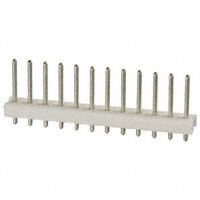 TE Connectivity AMP Connectors - 1-640384-2 - CONN HEADER VERT 12POS .156 TIN