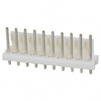 TE Connectivity AMP Connectors - 1-640388-0 - CONN HEADER VERT 10POS .156 TIN
