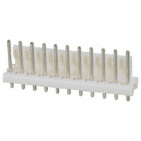 TE Connectivity AMP Connectors - 1-640388-1 - CONN HEADER VERT 11POS .156 TIN