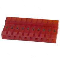 TE Connectivity AMP Connectors - 4-640428-0 - CONN RECEPT 10POS 22AWG MTA156