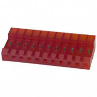 TE Connectivity AMP Connectors - 4-640428-1 - CONN RECEPT 11POS 22AWG MTA156