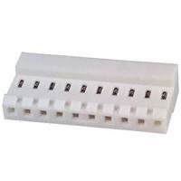 TE Connectivity AMP Connectors - 4-640429-0 - CONN RECEPT 10POS 24AWG MTA156