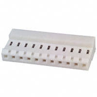 TE Connectivity AMP Connectors - 4-640429-1 - CONN RECEPT 11POS 24AWG MTA156