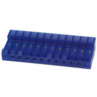 TE Connectivity AMP Connectors - 4-640430-2 - CONN RECEPT 12POS 26AWG MTA156