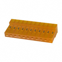 TE Connectivity AMP Connectors - 4-640431-1 - CONN RECEPT 11POS 18AWG MTA156