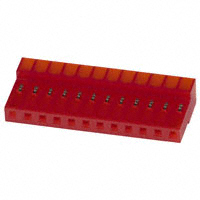TE Connectivity AMP Connectors - 4-640433-2 - CONN RECEPT 12POS 22AWG MTA156