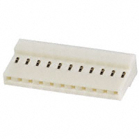 TE Connectivity AMP Connectors - 4-640434-1 - CONN RECEPT 11POS 24AWG MTA156