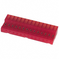 TE Connectivity AMP Connectors - 4-640440-4 - CONN RECEPT 14POS 22AWG MTA100