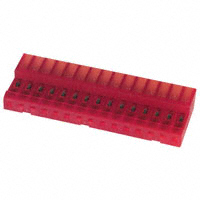 TE Connectivity AMP Connectors - 4-640440-5 - CONN RECEPT 15POS 22AWG MTA100