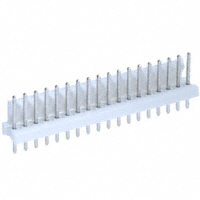 TE Connectivity AMP Connectors - 1-640456-8 - CONN HEADER VERT 18POS .100 TIN