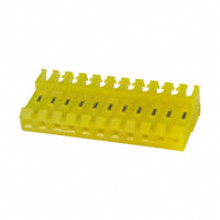 TE Connectivity AMP Connectors - 4-640600-1 - CONN RECEPT 11POS 20AWG MTA156