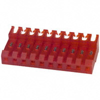 TE Connectivity AMP Connectors - 4-640601-0 - CONN RECEPT 10POS 22AWG MTA156