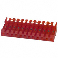 TE Connectivity AMP Connectors - 4-640601-2 - CONN RECEPT 12POS 22AWG MTA156