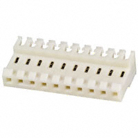 TE Connectivity AMP Connectors - 4-640602-0 - CONN RECEPT 10POS 24AWG MTA156