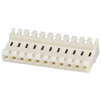 TE Connectivity AMP Connectors - 4-640602-1 - CONN RECEPT 11POS 24AWG MTA156