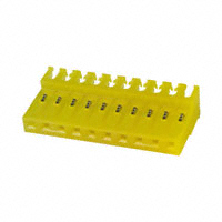 TE Connectivity AMP Connectors - 4-640605-0 - CONN RECEPT 10POS 20AWG MTA156