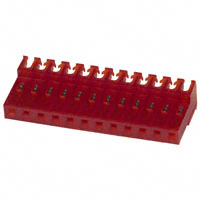 TE Connectivity AMP Connectors - 1-640606-2 - CONN RECEPT 12POS 22AWG MTA156