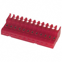 TE Connectivity AMP Connectors - 4-640620-2 - CONN RECEPT 12POS 22AWG MTA100