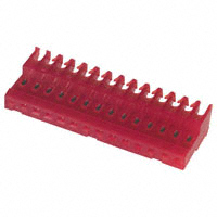 TE Connectivity AMP Connectors - 4-640620-4 - CONN RECEPT 14POS 22AWG MTA100