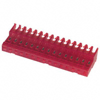 TE Connectivity AMP Connectors - 4-640620-5 - CONN RECEPT 15POS 22AWG MTA100