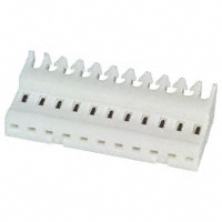 TE Connectivity AMP Connectors - 1-640621-1 - CONN RECEPT 11POS 24AWG MTA100