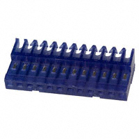 TE Connectivity AMP Connectors - 4-640622-2 - CONN RECEPT 12POS 26AWG MTA100