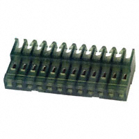 TE Connectivity AMP Connectors - 4-640623-2 - CONN RECEPT 12POS 28AWG MTA100