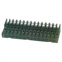 TE Connectivity AMP Connectors - 4-640623-5 - CONN RECEPT 15POS 28AWG MTA100