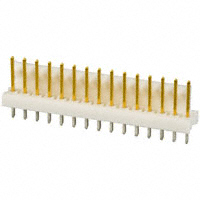 TE Connectivity AMP Connectors - 4-641213-5 - CONN HEADER VERT 15POS .100 30AU