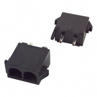 TE Connectivity AMP Connectors - 1-641964-1 - CONN HEADER 2POS .250 VERT AU