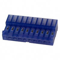 TE Connectivity AMP Connectors - 4-643815-0 - CONN RECEPT 10POS 26AWG MTA100