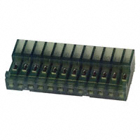 TE Connectivity AMP Connectors - 4-643816-2 - CONN RECEPT 12POS 28AWG MTA100